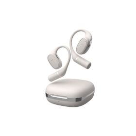OWS Open-ear Headphones, 5.3 Wireless Earbuds, High-fidelity Stereo Wireless Headphones, 8-hour Playtime Sports Earbuds, With LED Digital Battery (Option: 1)