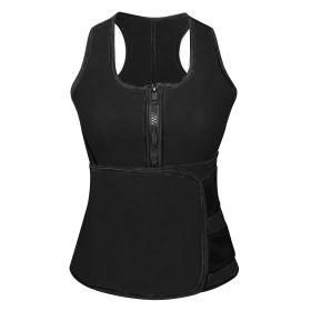 WG_WaistTrainer(Black_XL)_GPCT1213 (Color: BLACK, size: small)